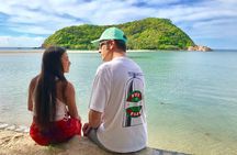 One day road trip around Koh Phangan (Private group)