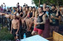 Road trip around Koh Phangan-Join Trip (Shared road trip)