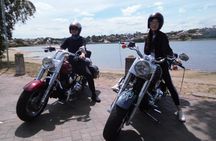 The 3 Bridges Harley Tour - see the main iconic bridges of Sydney on a Harley