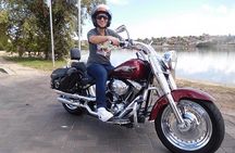 The 3 Bridges Harley Tour - see the main iconic bridges of Sydney on a Harley