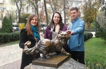 Full Day Kiev Private Tour