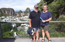 Private Jeep tour Marble and Monkey Mountains -Son Tra Peak