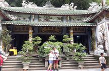Private Jeep tour Marble and Monkey Mountains -Son Tra Peak