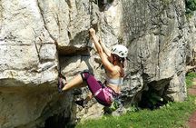 Half-Day Guided Rock Climbing in Batu Caves, Malaysia