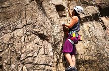 Half-Day Guided Rock Climbing in Batu Caves, Malaysia