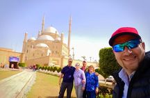 Private tour to Egyptian Museum & Citadel and khan El Khalili market