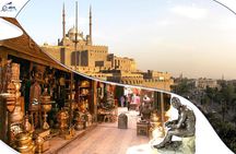 Private tour to Egyptian Museum & Citadel and khan El Khalili market