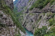 NP Biogradska Gora and Canyon Moraca (Private tour)