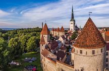 Tour of Tallinn Old Town and Bastion Tunnels