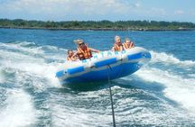 Half Day Watersport Combine With Uluwatu Incredible Sunset And Kecak Fire Dance