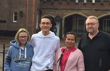 4 hour London Private Tour, with your own Black Cab Tour Guide