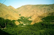 Ouirgane Trekking & Hiking from Ouirgane to Imlil – 4 Days