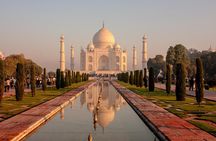 Taj Mahal Entrance Tickets