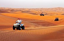 Desert Safari Trip by Quad Bike