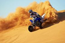 Desert Safari Trip by Quad Bike