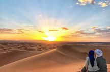 Desert Delights: 4-Day From Fes to Merzouga and Marrakech