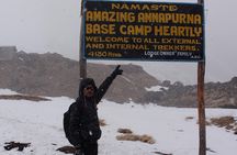 Annapurna Base Camp Trekking 09 Days 