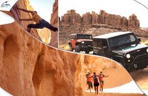 Private Tour to Saint Catherine Monastery , and Colored Canyon by Jeep