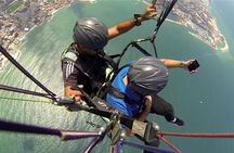 Paragliding Trip Over Jounieh bay