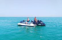 Jet ski Dubai 30 minute Guided Sightseeing Tour