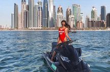 Jet ski Dubai 30 minute Guided Sightseeing Tour
