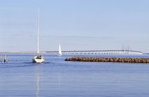 Malmö & Lund Tour, Crossing the Øresund Bridge to Sweden