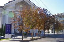Vilnius: Soviet Vilnius Bike Tour