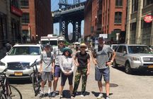 Manhattan and Brooklyn Bridge Bicycle Tour