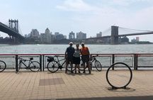Manhattan and Brooklyn Bridge Bicycle Tour