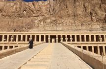 Luxor Full Day Tour Valley of the Kings with Transfer - Hurghada