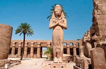 Luxor Valley of the Queens Full day with Transfers - Hurghada
