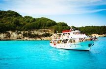 Paxoi, Antipaxoi and Blue Caves Cruise from Corfu