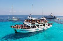 Paxoi, Antipaxoi and Blue Caves Cruise from Corfu