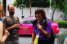 CHOB Bangkok Walking Tour (Talking + Walking + Eating)