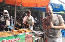 CHOB Bangkok Walking Tour (Talking + Walking + Eating)