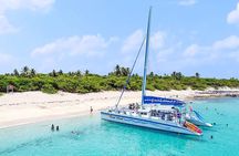 Icacos Island Catamaran Day Sail from Fajardo