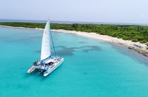 Icacos Island Catamaran Day Sail from Fajardo