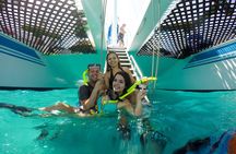 Icacos Island Catamaran Day Sail from Fajardo