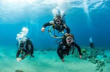 PADI Advanced Diving Course With Transfer and Lunch - Hurghada