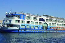 Cairo : 9- Day package (6-night Nile Cruise with Hot air balloon)