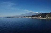 Taormina, Castelmola, Giardini Naxos, Isolabella (max 10 pax)