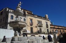 Taormina, Naxos, Isolabella, Castelmola, Madonna Rocca Tour