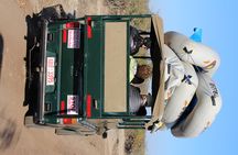 Upper Zambezi Canoeing 