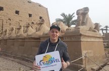 Private tour Hurghada to Luxor