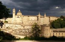 Visit of the Ducal Palace of Urbino