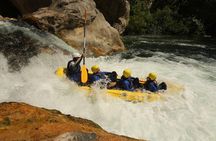 Multi Adventure Experience - Rafting with elements of canyoning 