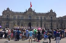 Half-Day Cultural Tour of Lima, Peru