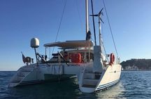 Catamaran Trip in Malta