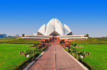 4-Days Golden Triangle Tour with Ranthambore Safari from Delhi