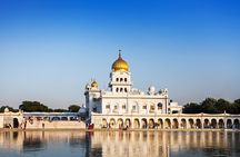Delhi Metro Guided Tour - Walk And Taste